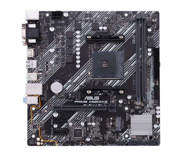 ASUS PRIME A520M-E - 586926 - zdjęcie 2